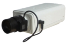 200W720P百万像素网络枪机