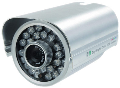 720P百万像素红外网络防水机