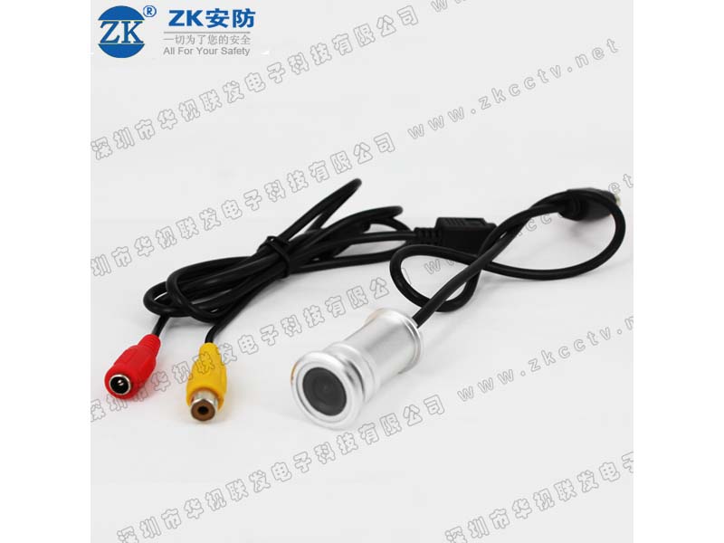 防盗门可视门铃猫眼摄像头 门径猫眼摄像机 可视门铃