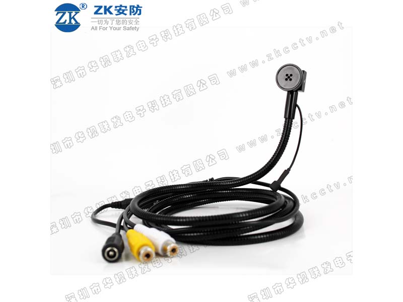 迷你型软管摄像头 可弯曲软管管道摄像头 内窥镜摄像头