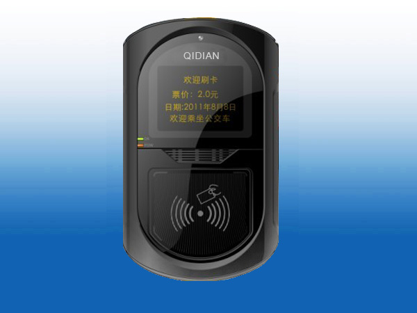 CDMA公交打卡机