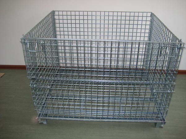 仓储笼-南京仓储笼-折叠仓储笼