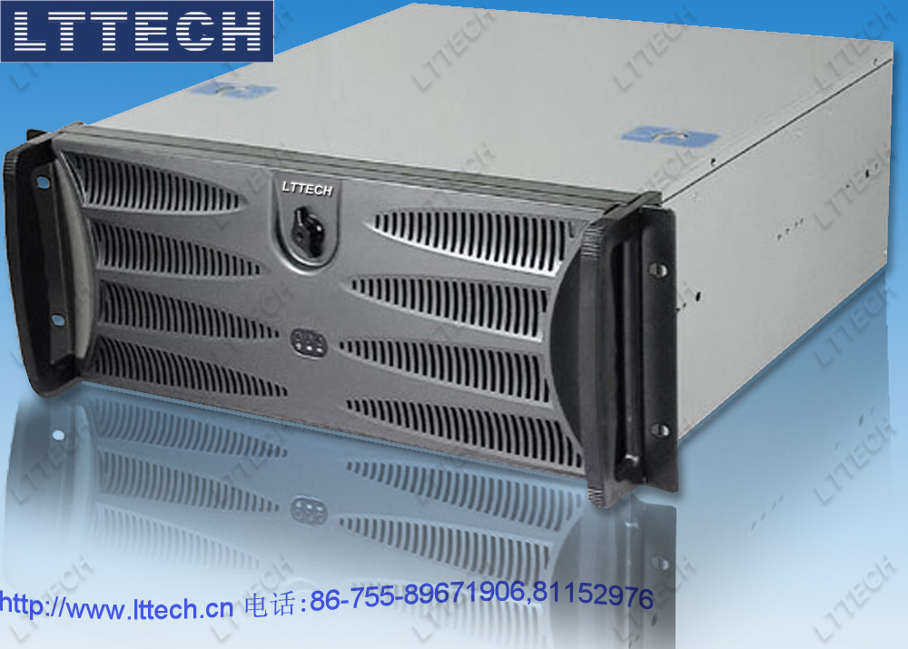4U上架型标准工控机箱LT61414