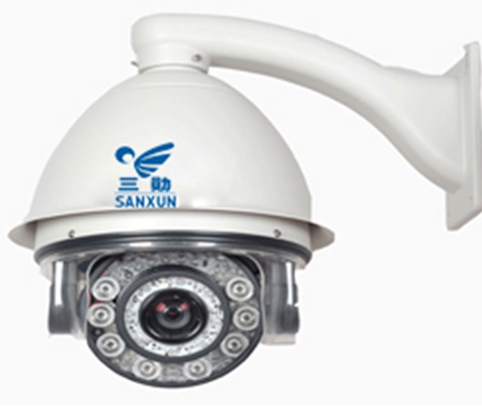 网络红外智能高速球摄像机、网络红外高速球