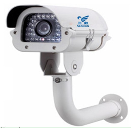  50米红外护罩型防水摄像机、50米红外防水