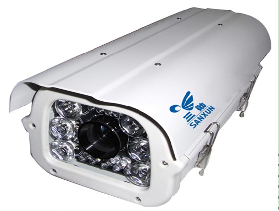 红外网络变焦护罩型摄像机