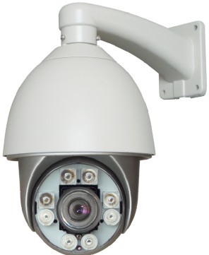 自动调光红外高速球  第三代红外球