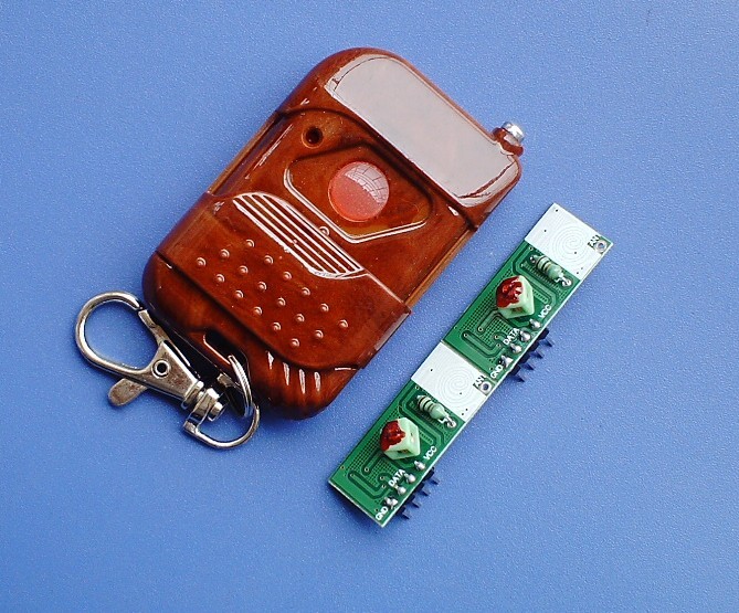 5伏无线遥控接收模块