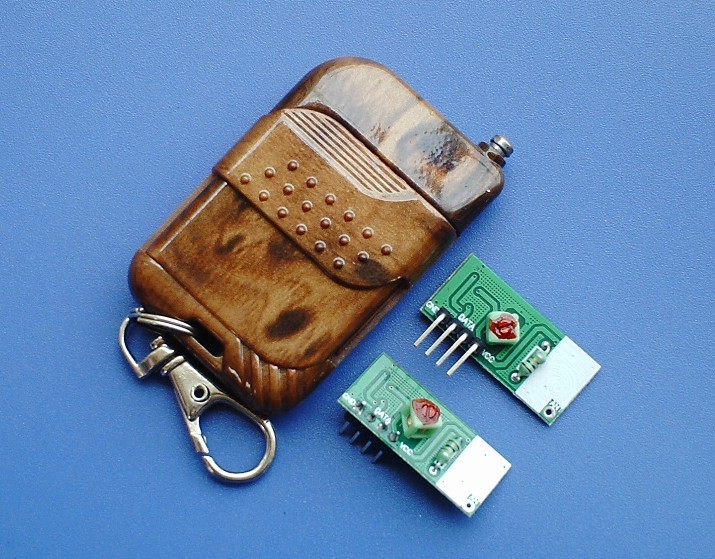 遥控器加接收模块315M