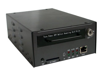 车载硬盘录像机