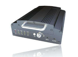 3G车载硬盘录像机