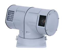 车载式红外智能高速云台