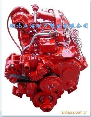 康明斯工程机械6B系列发动机供应(图)