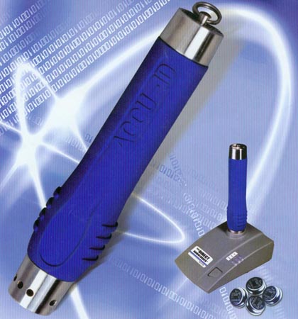 巡更信息钮识读器