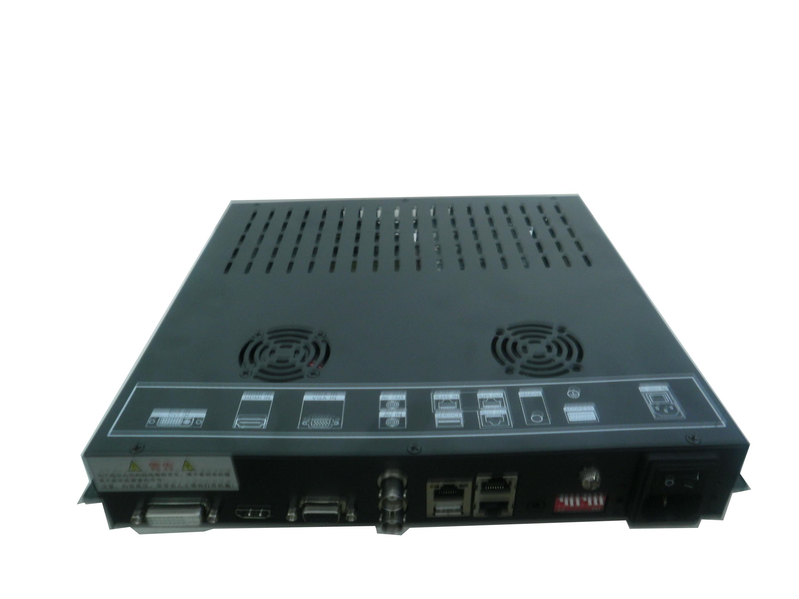 晶日盛液晶拼接器【深圳地区品牌供应】