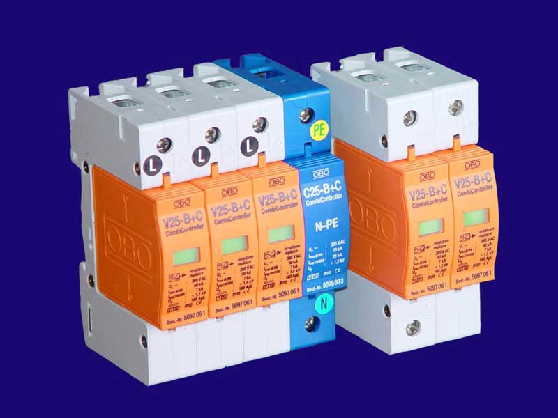 OBO防雷器/山西OBO防雷器/河南浪涌保护器