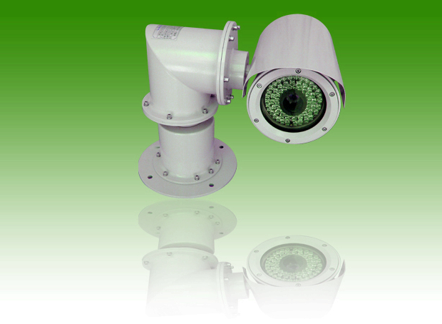 防爆一体化万向红外摄像仪