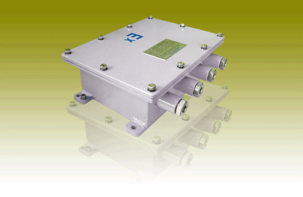 防爆解码器，防爆接线箱