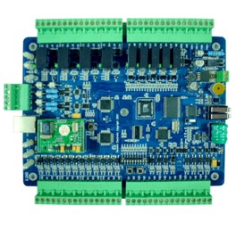 长城工业单门门禁控制器