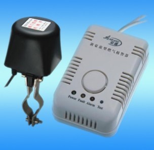 高品质家用燃气报警器，家用燃气探测器厂家