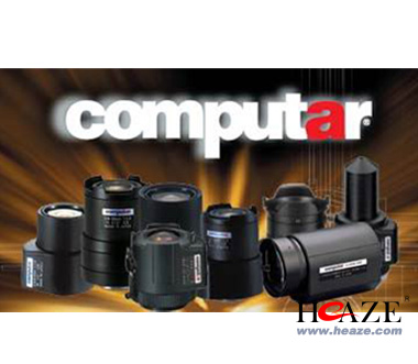 原装computar镜头、computar工业镜头