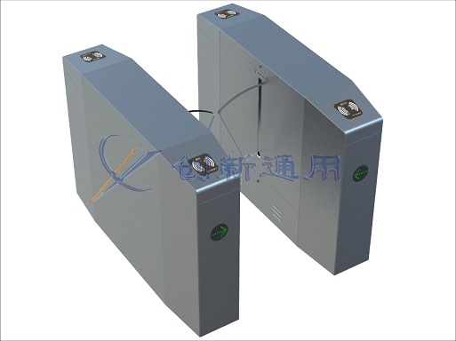 地铁翼闸