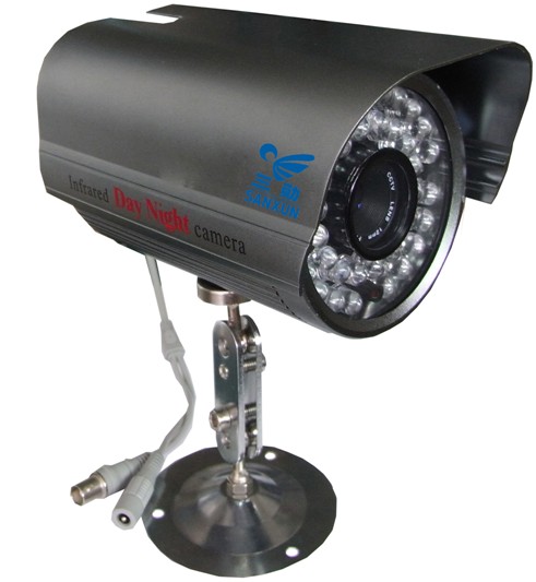 长距离红外防水摄像机、红外防水摄像机