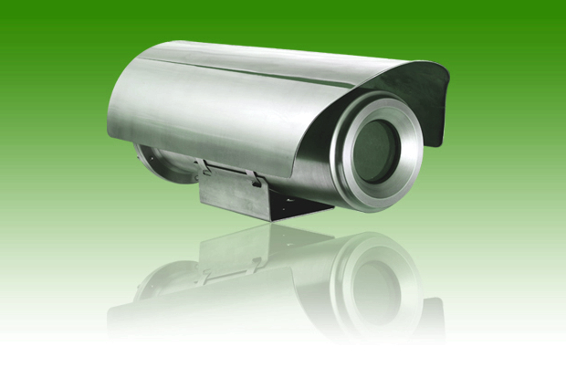 隔爆型防爆摄像仪护罩，防爆摄像仪护罩