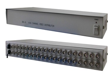 8进32出视频分配器