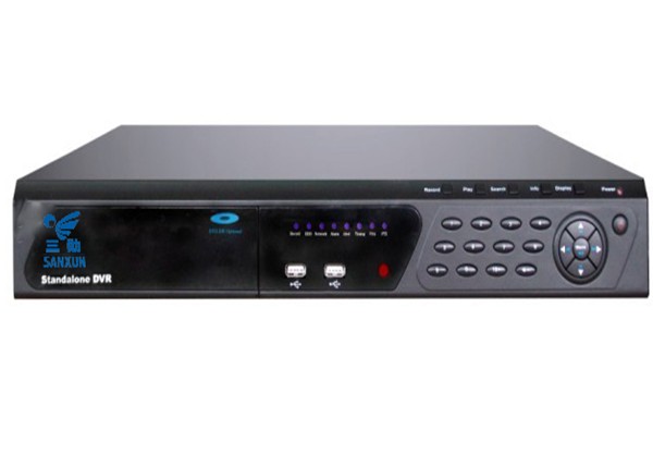 嵌入式硬盘录像机、DVR