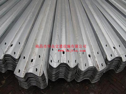 公路高速护栏|波形护栏安装|江西热镀锌护栏板报价