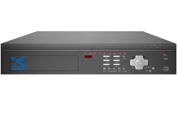 嵌入式硬盘录像机、16路DVR