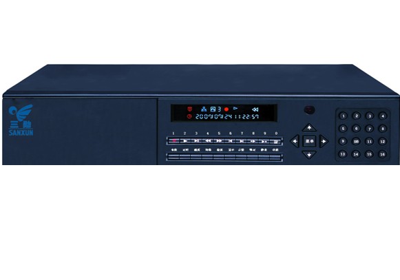 8路、嵌入硬盘录像机