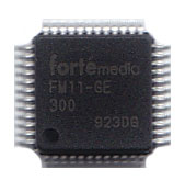 富迪Fortemedia消回音消噪芯片