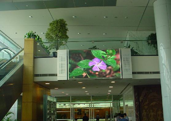 室内P4全彩LED显示屏|室内P4全彩显示屏|P4全彩显示屏