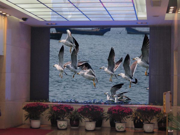 室内P6全彩LED显示屏|P6全彩显示屏价格|室内P6显示屏