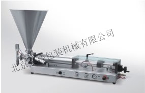 北京膏体灌装机 张家口膏体灌装机