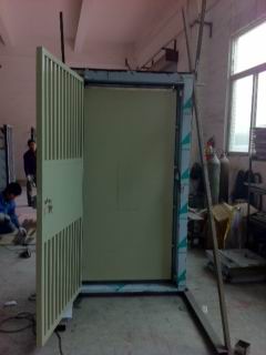 防盗门-深圳金库门