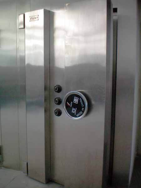 防盗门-金库门、金库门