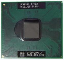 工控机专用低电压CPU