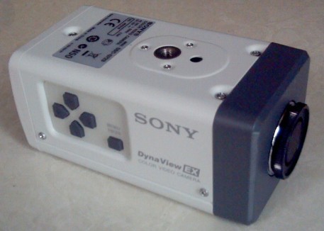 宽动态彩色监控摄机