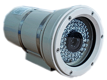 红外防爆摄像机