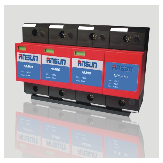 电源防雷器|浪涌保护器|过电压保护器