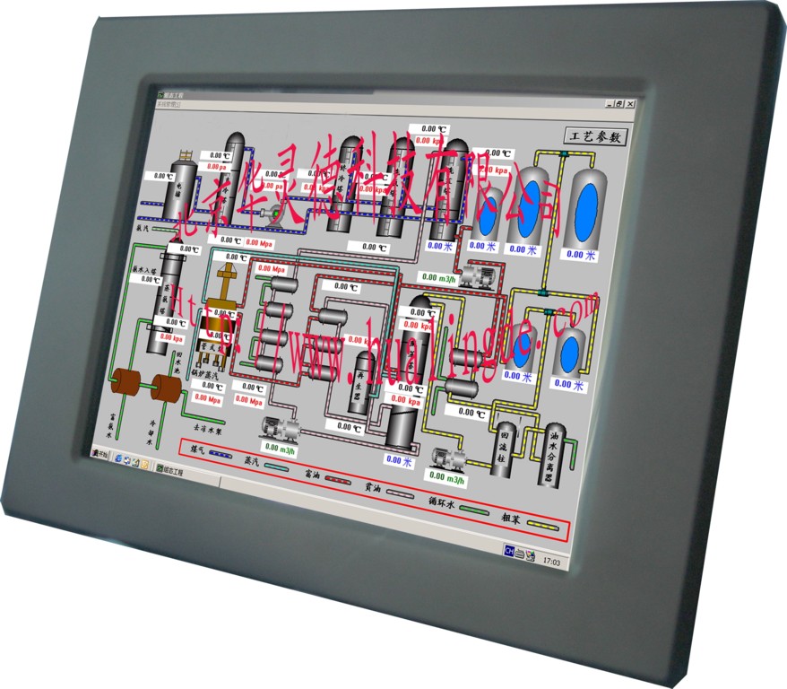 工业液晶显示器HLD-064Q