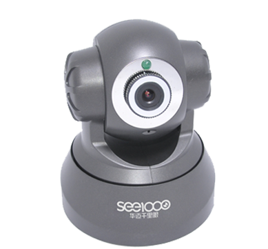 华迈千里眼球机高清网络摄像机