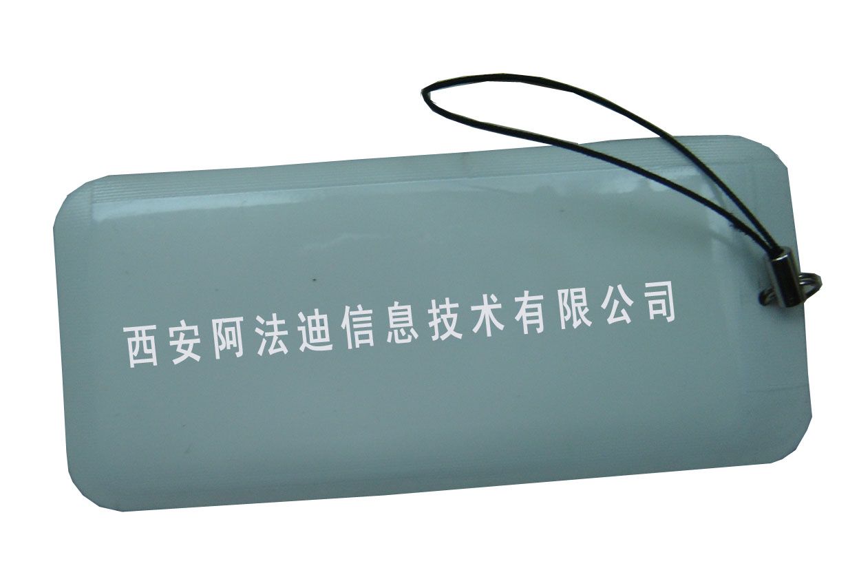 抗金属吊牌电子标签