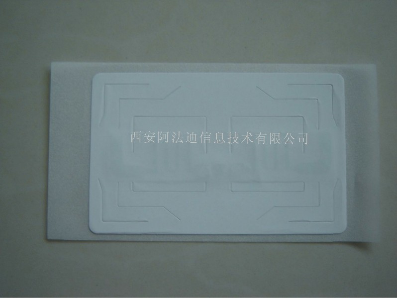 防拆不干胶电子标签