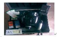 有毒有害气体检测箱