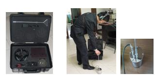 音频生命探测仪