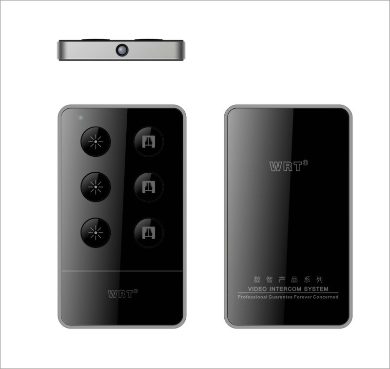 红外遥控器(6键)